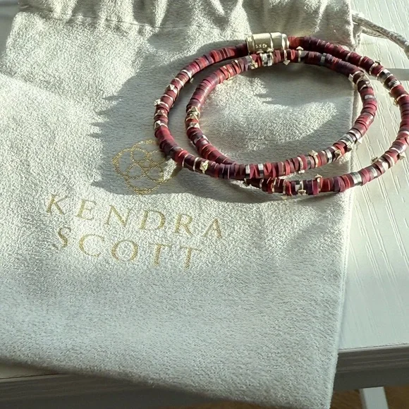 Kendra Scott beaded necklace - Picture 7 of 7